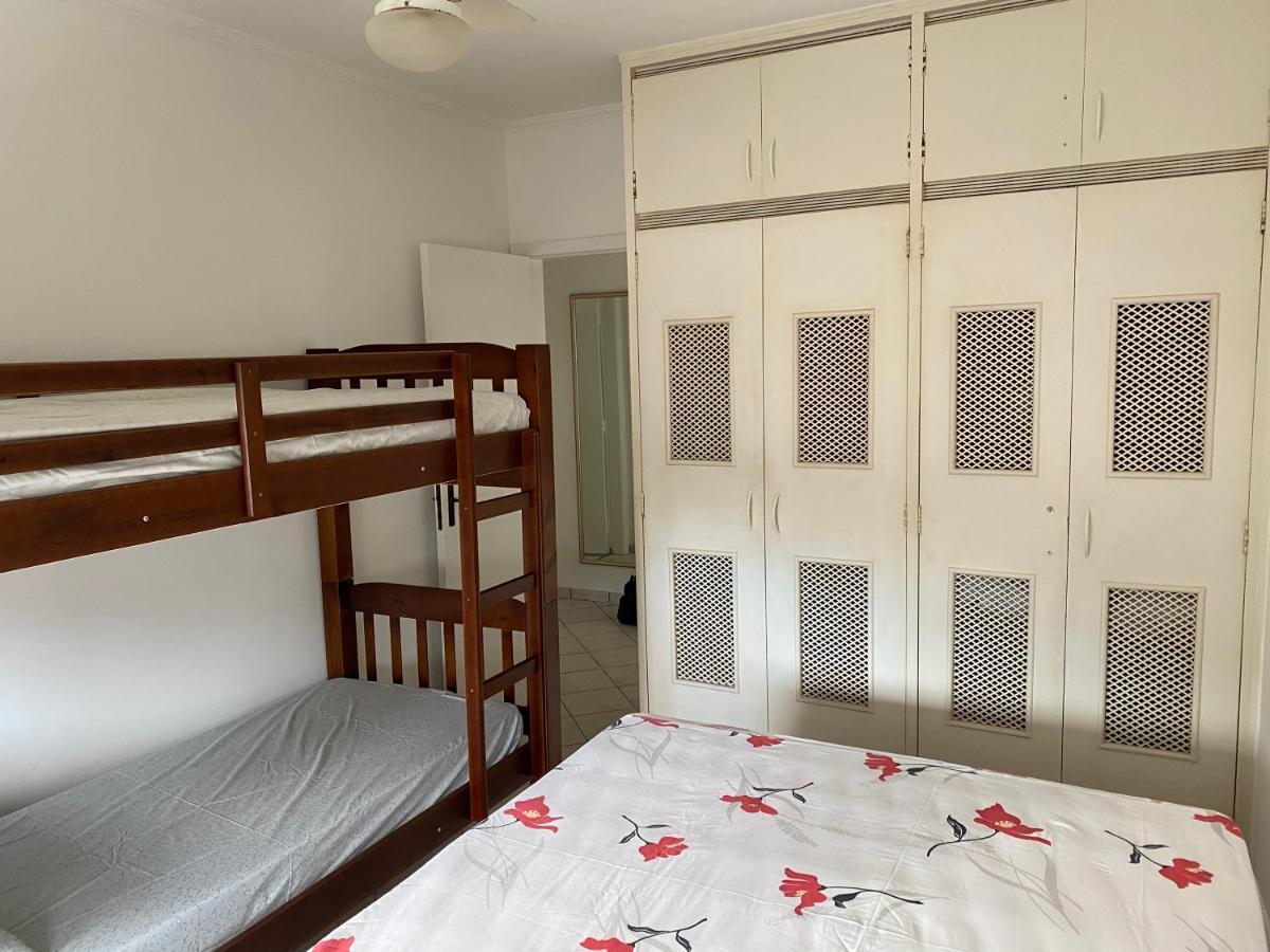 Cobertura Guarujá Apto com Jacuzzi e Churrasqueira Exterior foto