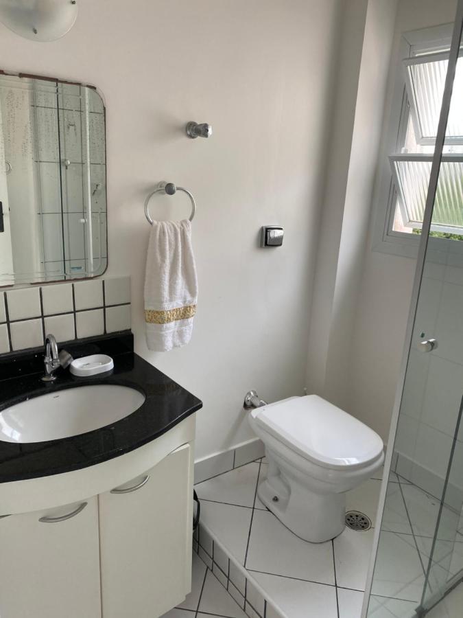 Cobertura Guarujá Apto com Jacuzzi e Churrasqueira Exterior foto