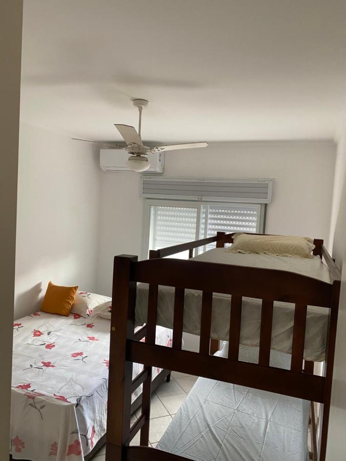 Cobertura Guarujá Apto com Jacuzzi e Churrasqueira Exterior foto