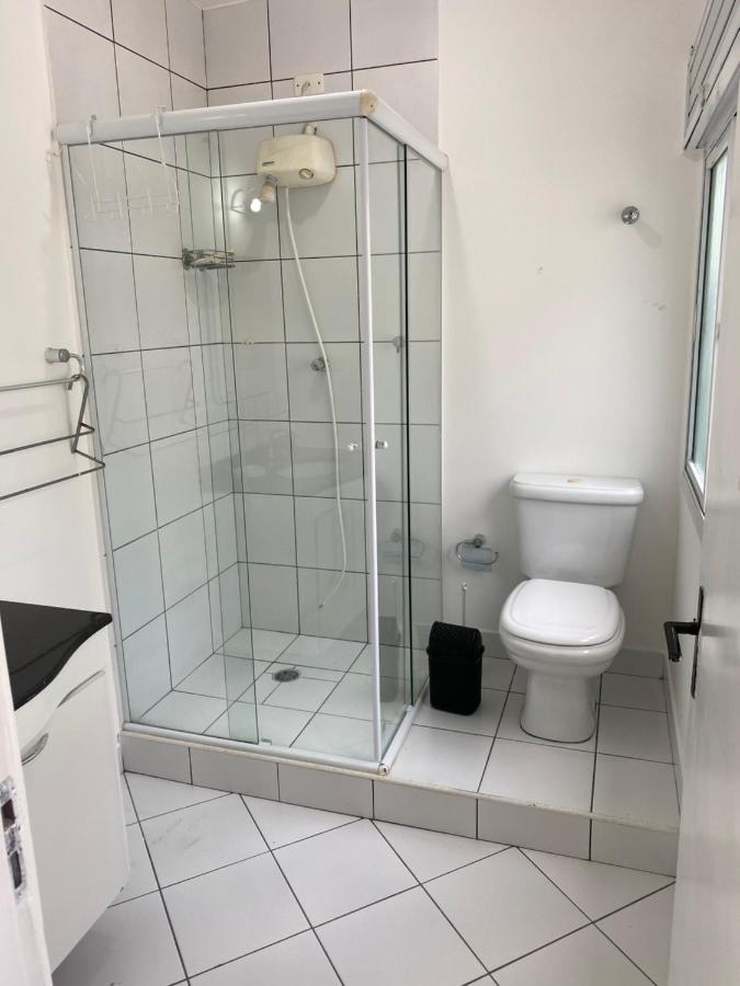 Cobertura Guarujá Apto com Jacuzzi e Churrasqueira Exterior foto