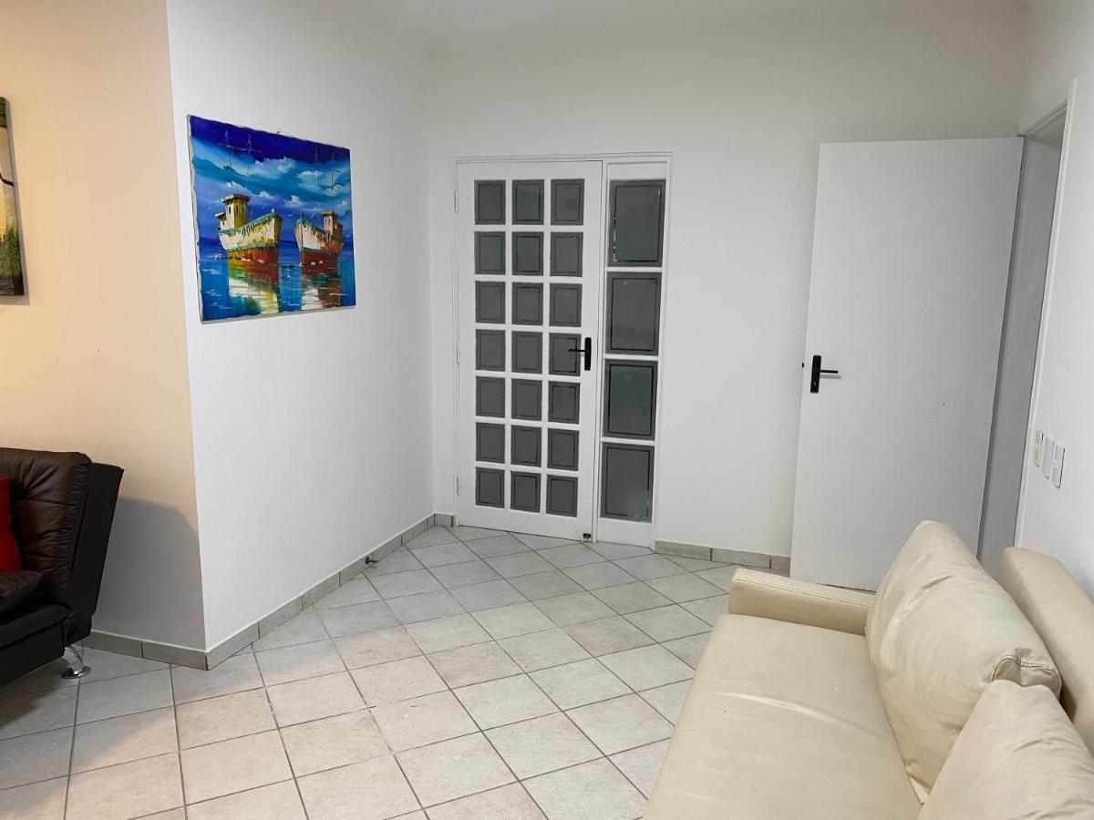 Cobertura Guarujá Apto com Jacuzzi e Churrasqueira Exterior foto