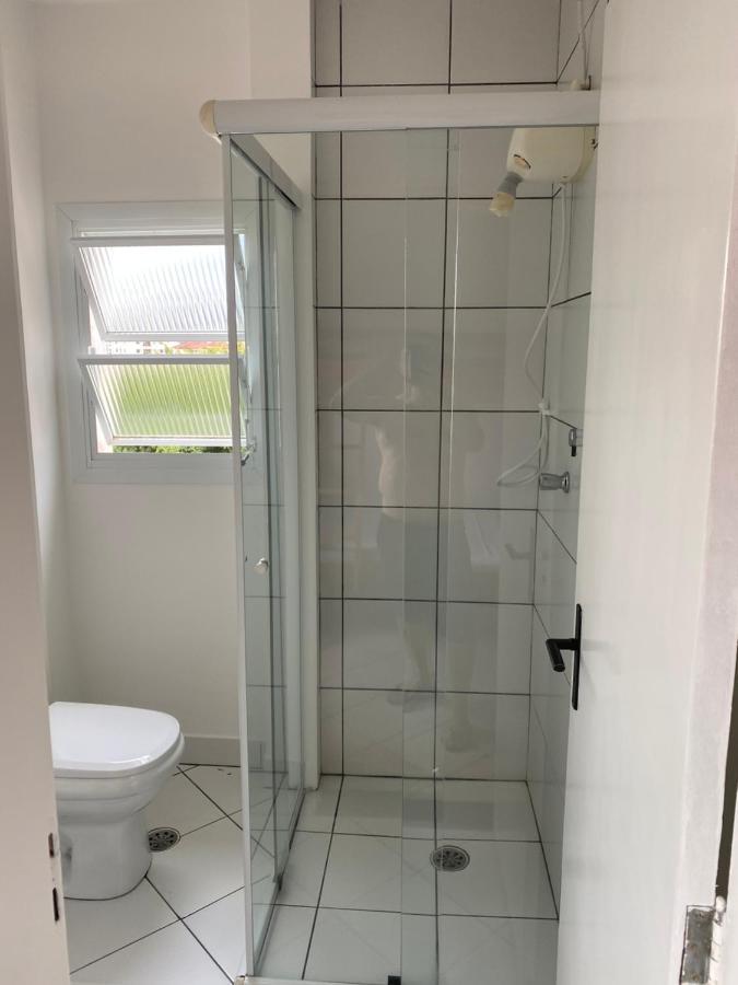 Cobertura Guarujá Apto com Jacuzzi e Churrasqueira Exterior foto